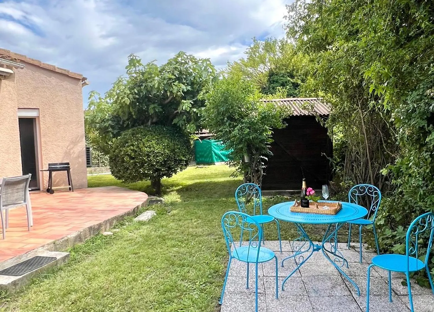 Villa Maison Provencale Avec Jacuzzi L'Isle-sur-la-Sorgue France