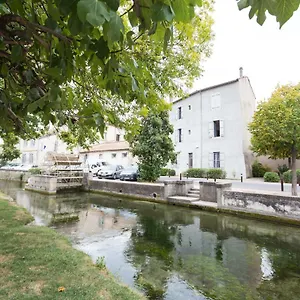 Studio Vaucluse Clovis L'Isle-sur-la-Sorgue